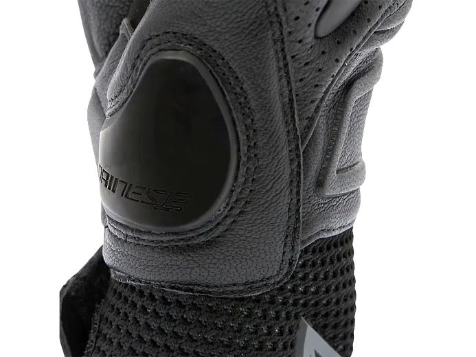 Перчатки Dainese X-Ride 2 Ergo-Tek Black