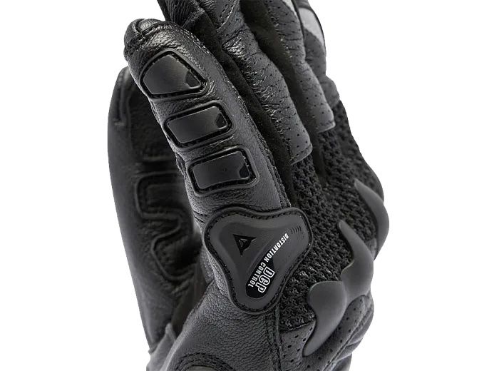 Перчатки Dainese X-Ride 2 Ergo-Tek Black