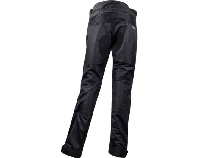 Мотобрюки LS2 Vento Lady Pants, цвет черный