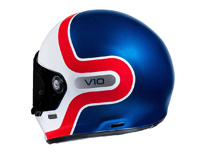 Шлем HJC V10 GRAPE MC21