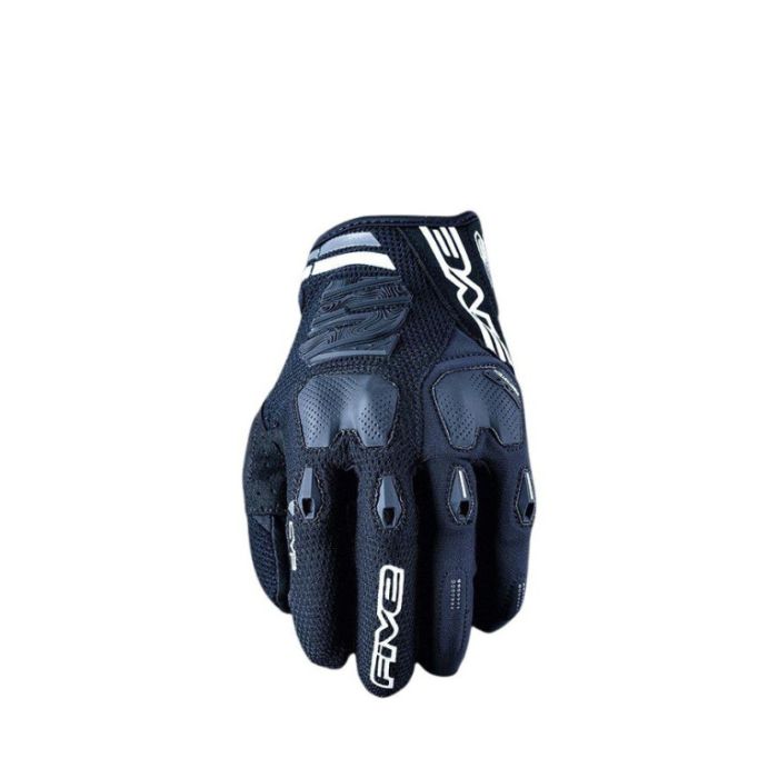 Мотоперчатки Five E2 black