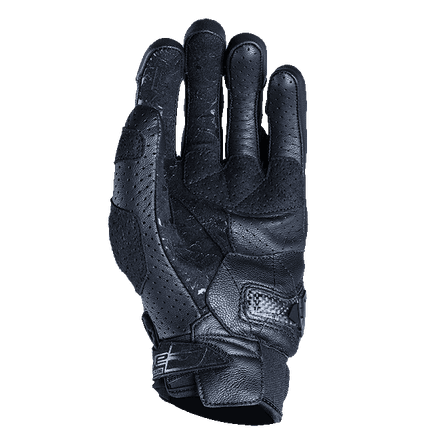 Мотоперчатки Five Stunt Evo Leather Air Черные