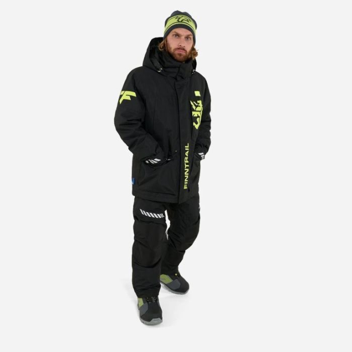 Костюм Finntrail Fjord 3754 Graphite