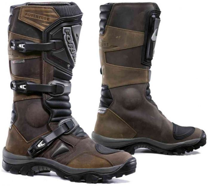 Туристические мотоботы Forma Adventure Brown