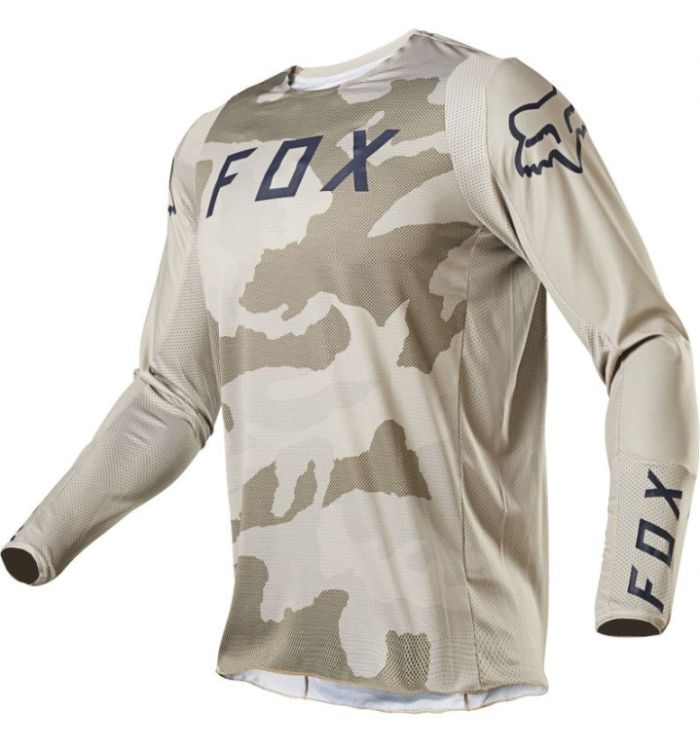 Комплект для мотокросса Replica Fox песочный/камо