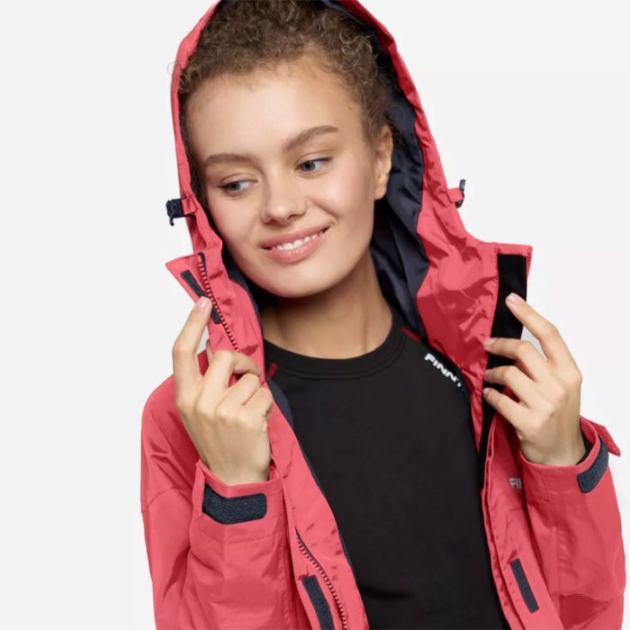 Куртка женская Finntrail Sierra 3451 Berry