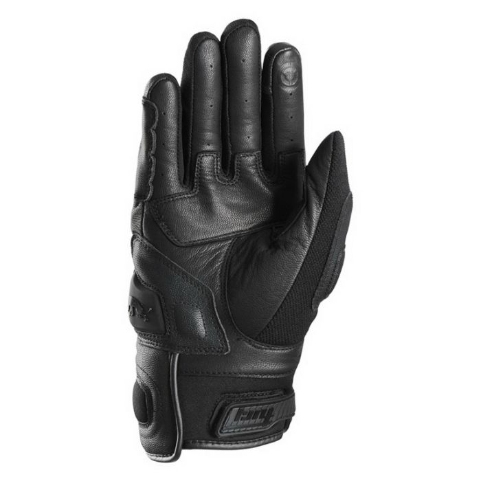 Перчатки кожаные Furygan Waco Evo 2 Черный