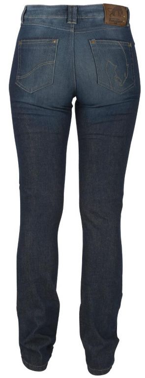 Мотоджинсы Furygan Jean Emma Stretch, Цвет Синий