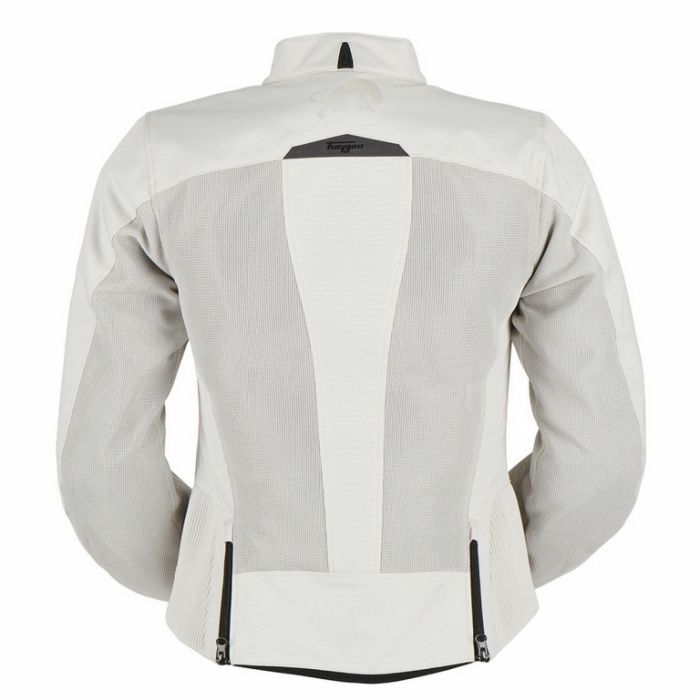 Мотокуртка женская FURYGAN GENESIS MISTRAL LADY EVO 3 текстиль Белый