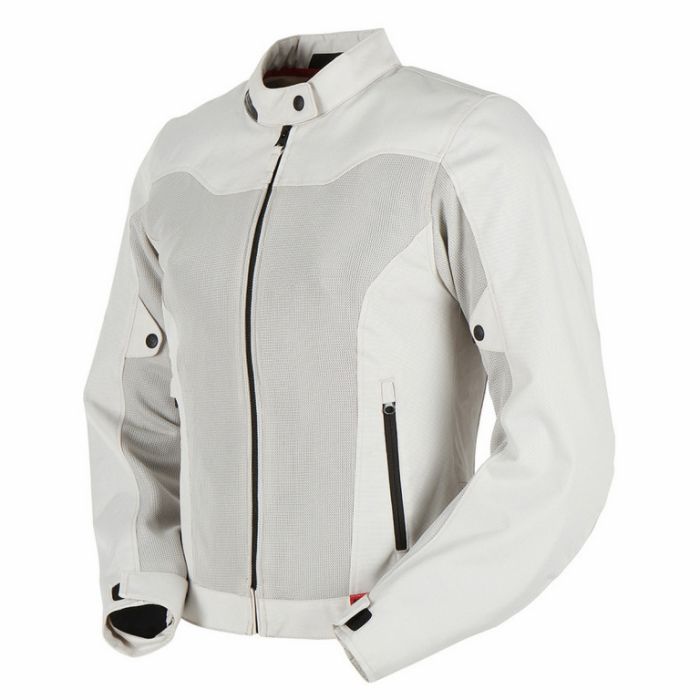 Мотокуртка женская FURYGAN GENESIS MISTRAL LADY EVO 3 текстиль Белый