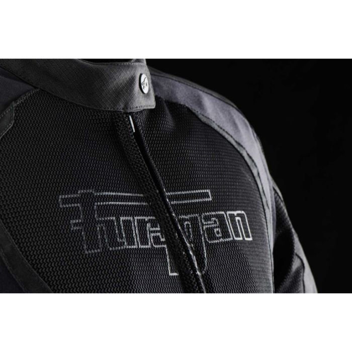 Мотокуртка текстиль женская Furygan Odessa Vented 3in1 Черный