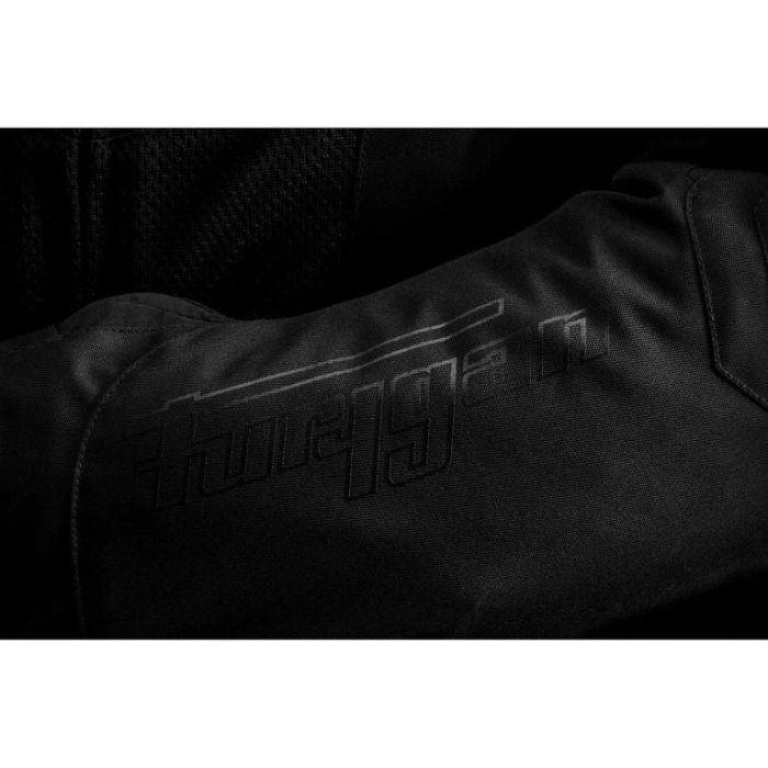 Мотокуртка FURYGAN Ultraspark 3In1 Vented+ Черный