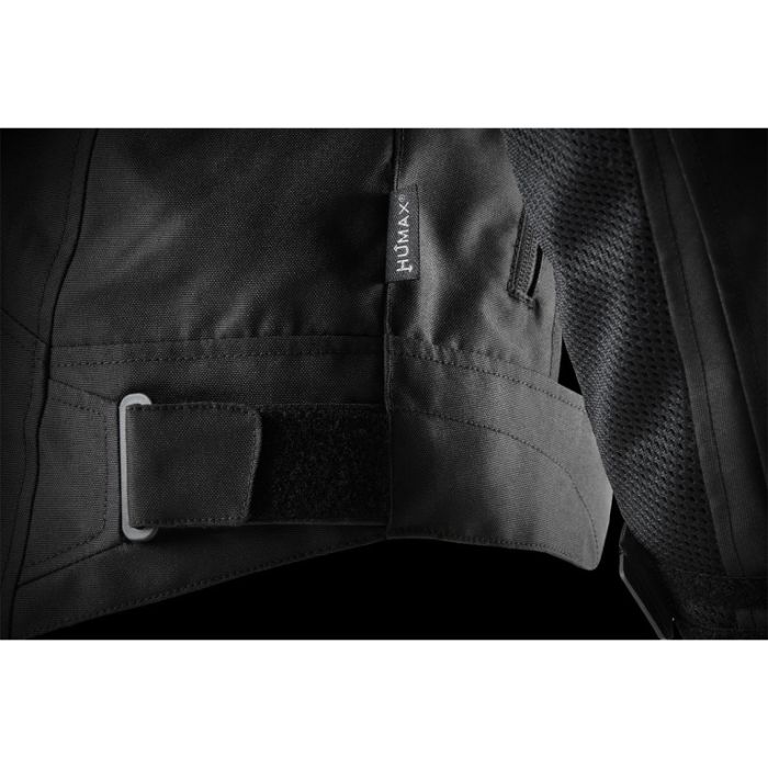 Мотокуртка FURYGAN Ultraspark 3In1 Vented+ Черный/Белый