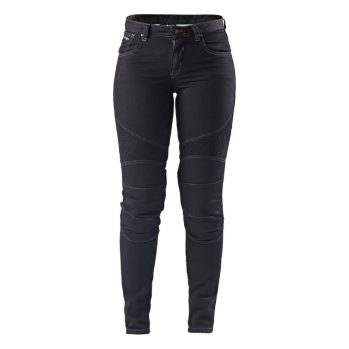 Мотоджинсы Furygan PURDEY EVO SLIM Черный