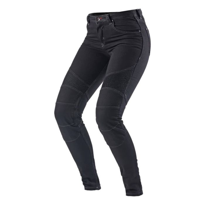 Мотоджинсы Furygan PURDEY EVO SLIM Черный