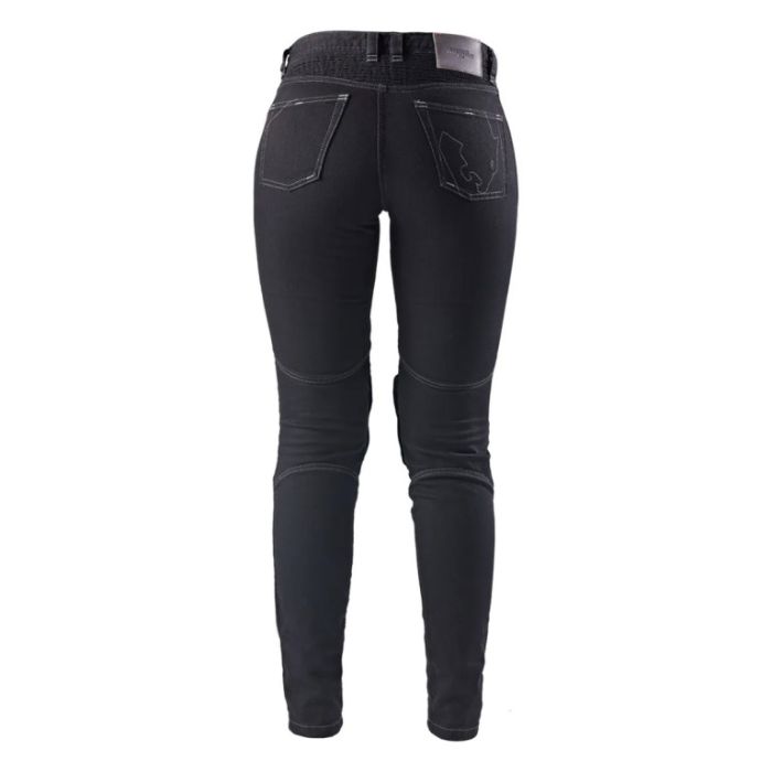 Мотоджинсы Furygan PURDEY EVO SLIM Черный
