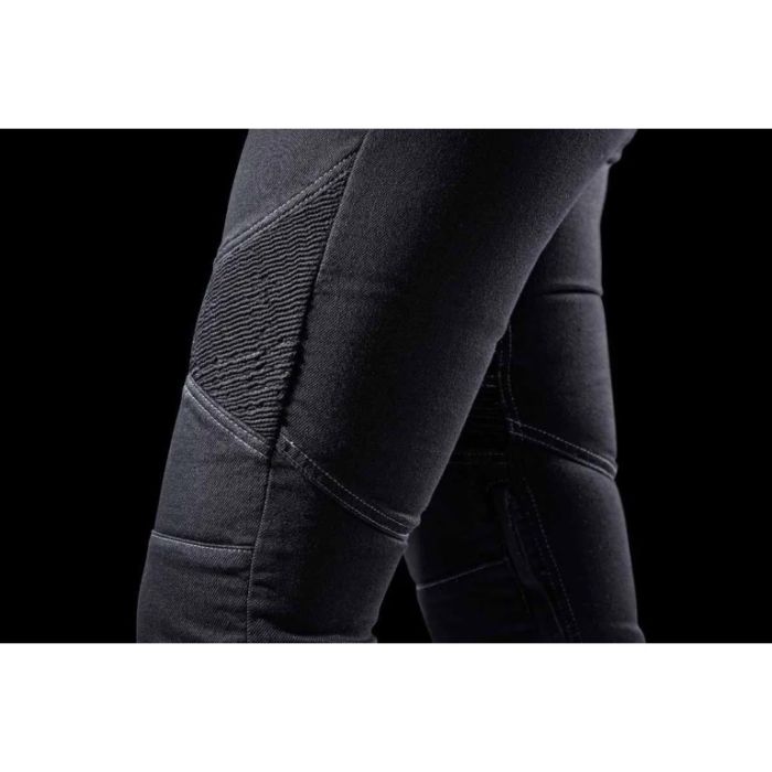 Мотоджинсы Furygan PURDEY EVO SLIM Черный