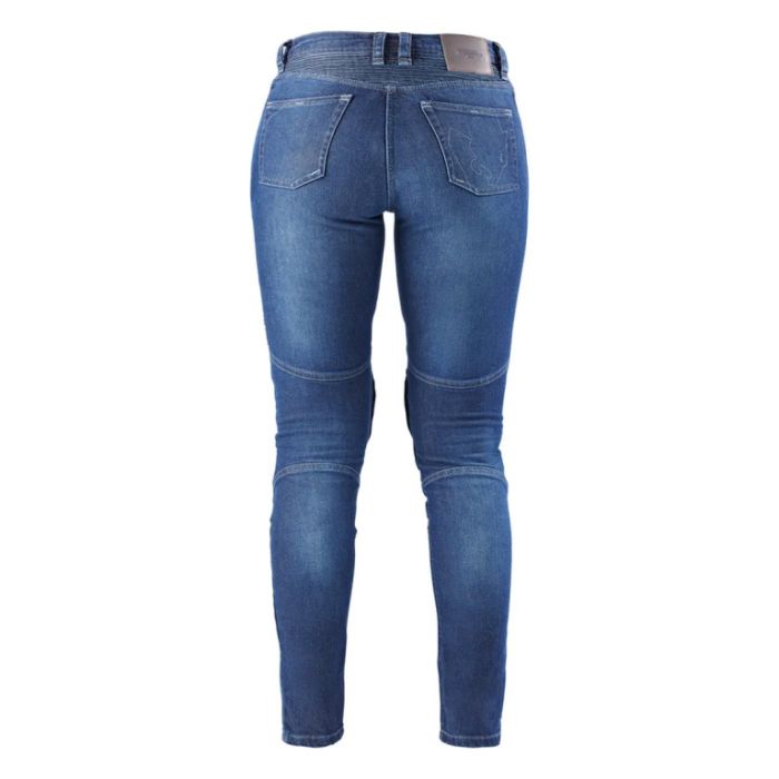 Мотоджинсы Furygan PURDEY EVO SLIM Синий