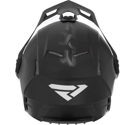 Шлем снегоходный FXR Clutch X Pro Helmet 24 Black