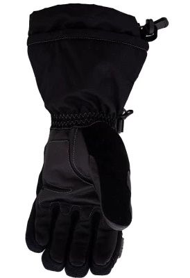 Перчатки FXR Fusion Lady 22 Black/Charcoal