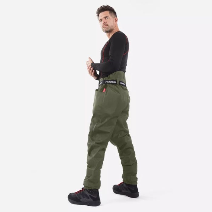 Finntrail Вейдерсы Runner 1519 Khaki