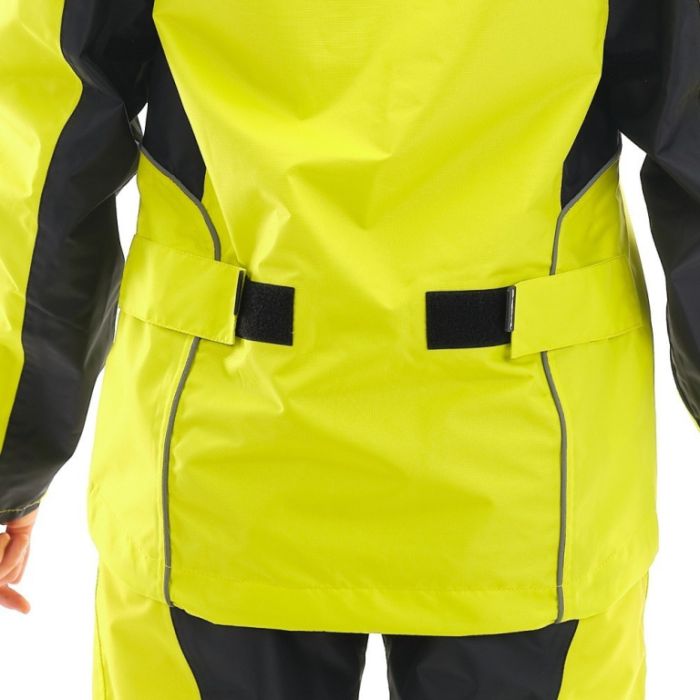 Дождевая куртка Dragonfly EVO Woman Yellow (мембрана) 2024