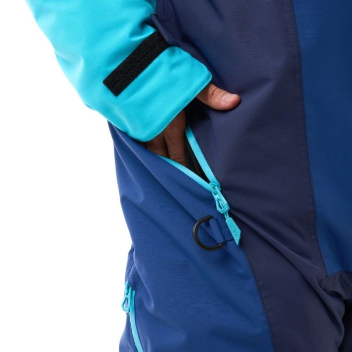 Снегоходный комбинезон Dragonfly Extreme 2.0 MAN Scuba 2025 Blue-Limoges