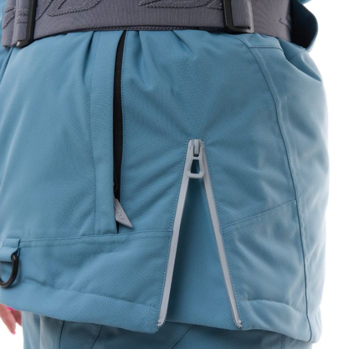 Куртка Dragonfly Expedition Women 2024 Blue - Grey