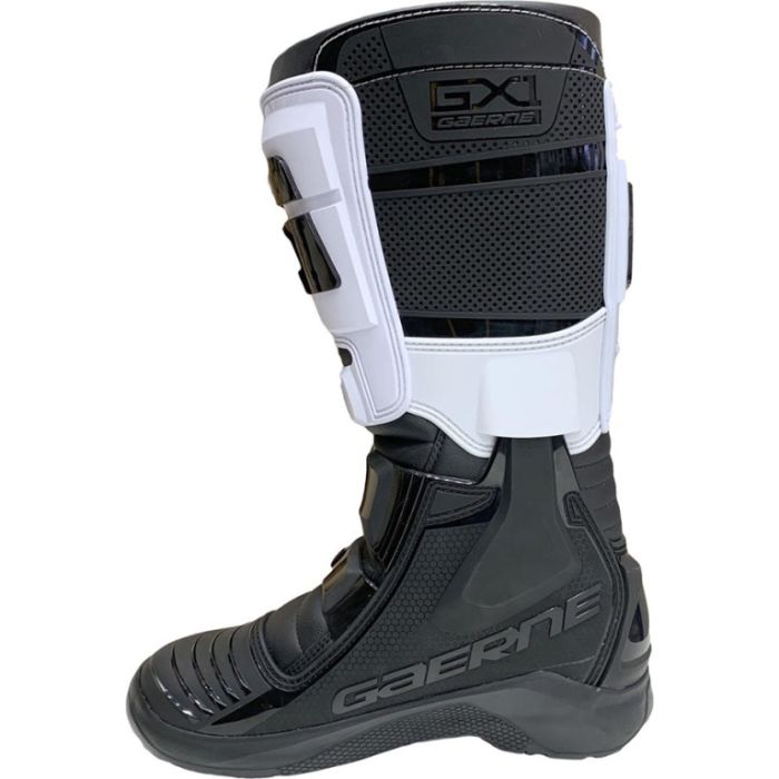 Мотоботы GAERNE GX1 EVO Black/White