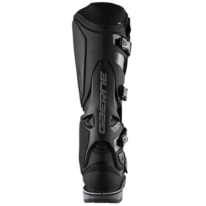 Мотоботы GAERNE SG-22 черные