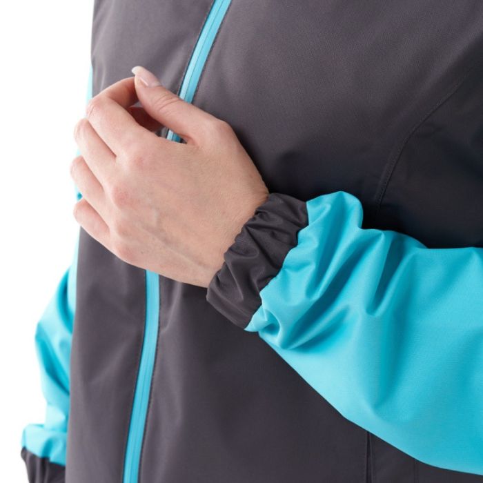 Мембранный костюм Dragonfly Active 2.0 Woman Graphite - Blue 2024