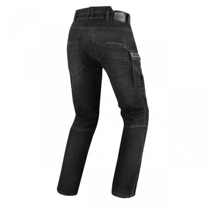 Мотоджинсы Shima Giro 2.0 Urban Black