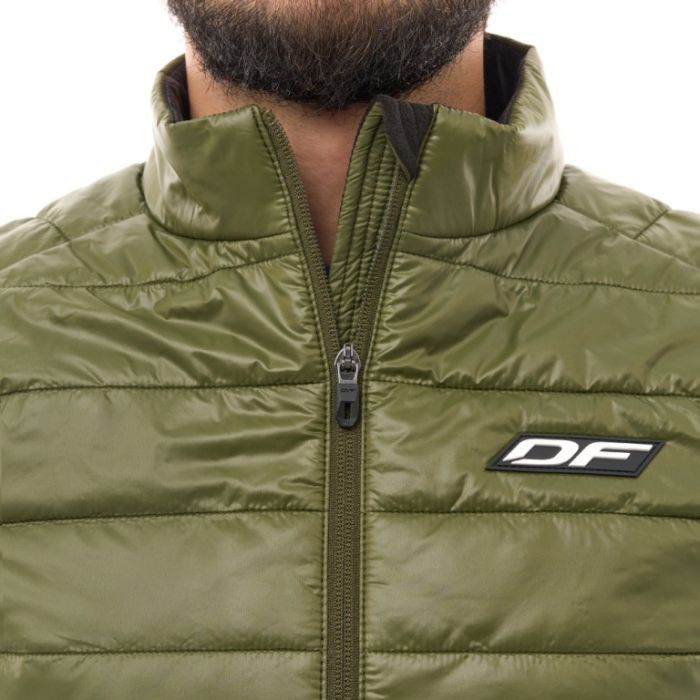 Жилет утепленный Dragonfly Vest 100 Moss 2025