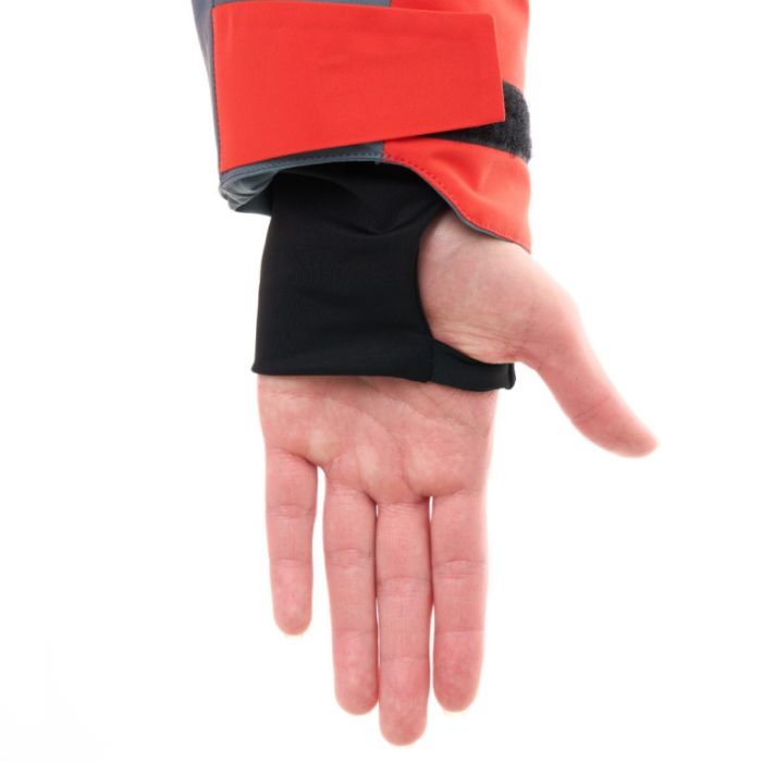 Комбинезон Dragonfly Gravity 2.0 Woman Red - Grey