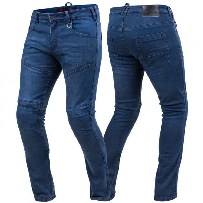 Мотоджинсы Shima Gravel 3.0 Blue