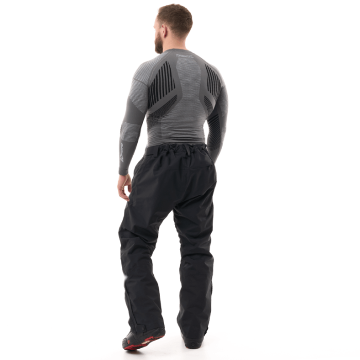 Брюки сноубордические Balance Black