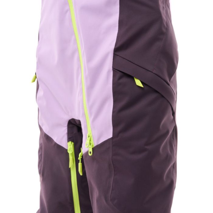 Комбинезон Dragonfly Gravity 2.0 Woman Purple - Plum