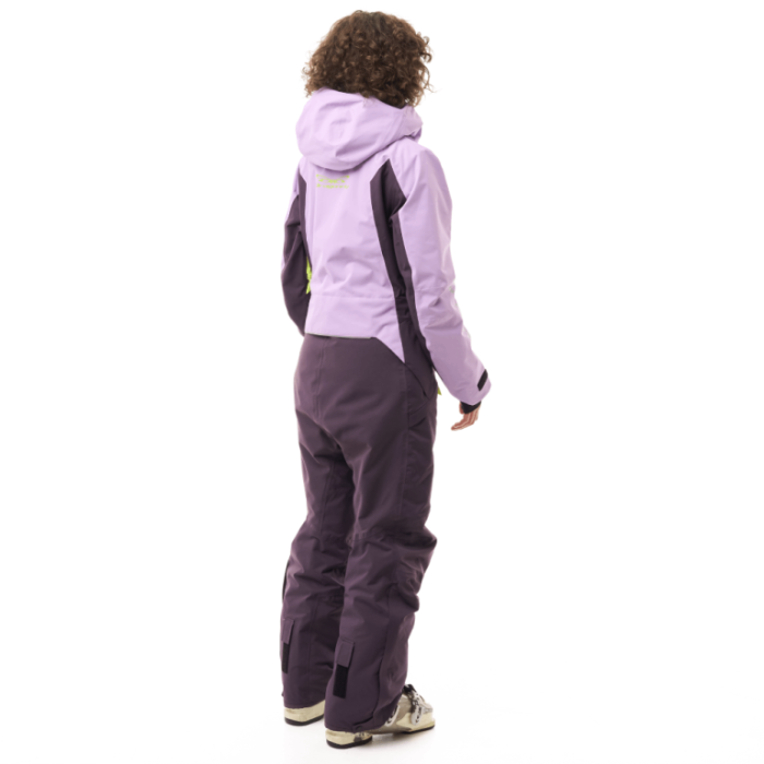 Комбинезон Dragonfly Gravity 2.0 Woman Purple - Plum