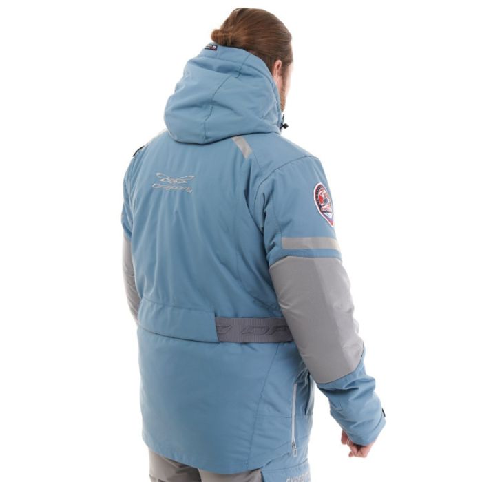 Куртка Dragonfly EXPEDITION Blue - Grey 2024