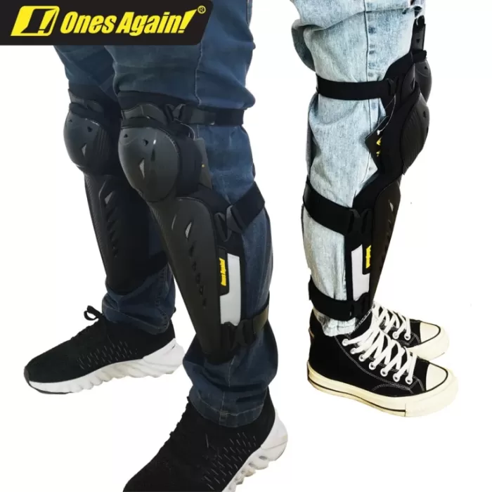 Наколенники Ones Again Safety Knee, черные