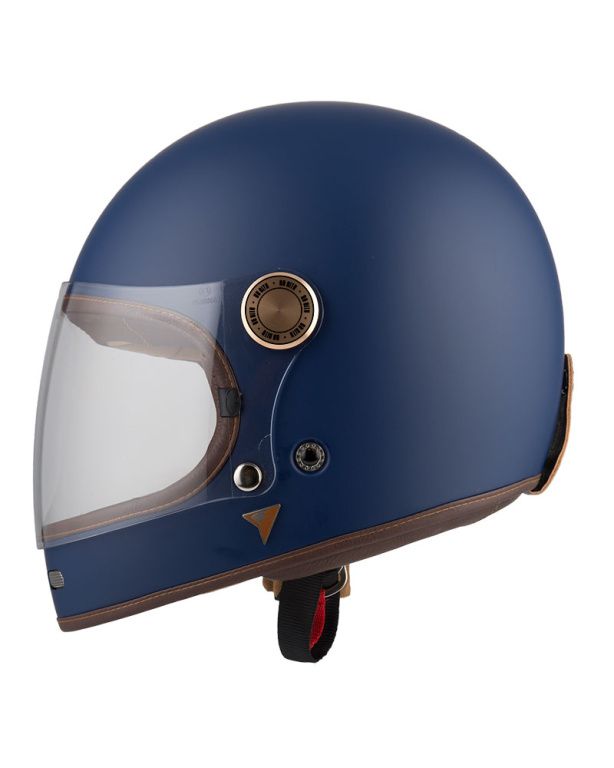Шлем BY CITY ROADSTER Matt Blue R.22.06