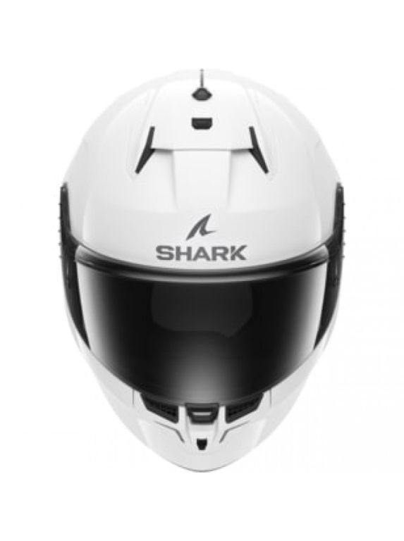 Мотошлем SHARK D-SKWAL 3 BLANK, цвет Белый