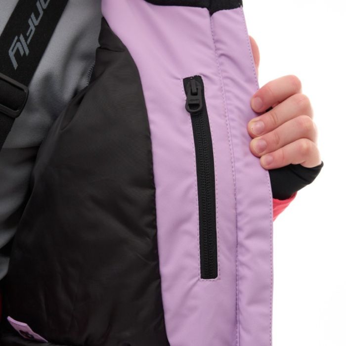 Куртка утепленная Dragonfly Gravity Teenager Pink - Lavender