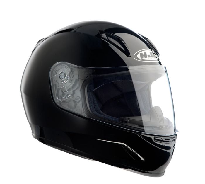 Детский шлем HJC CL-Y Black