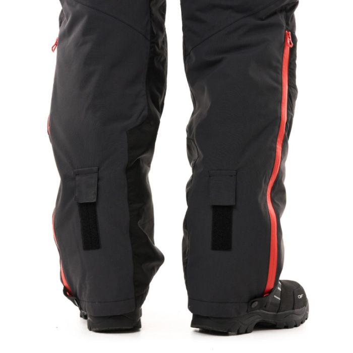 Dragonfly Комбинезон EXPEDITION Man Dark Grey 2025