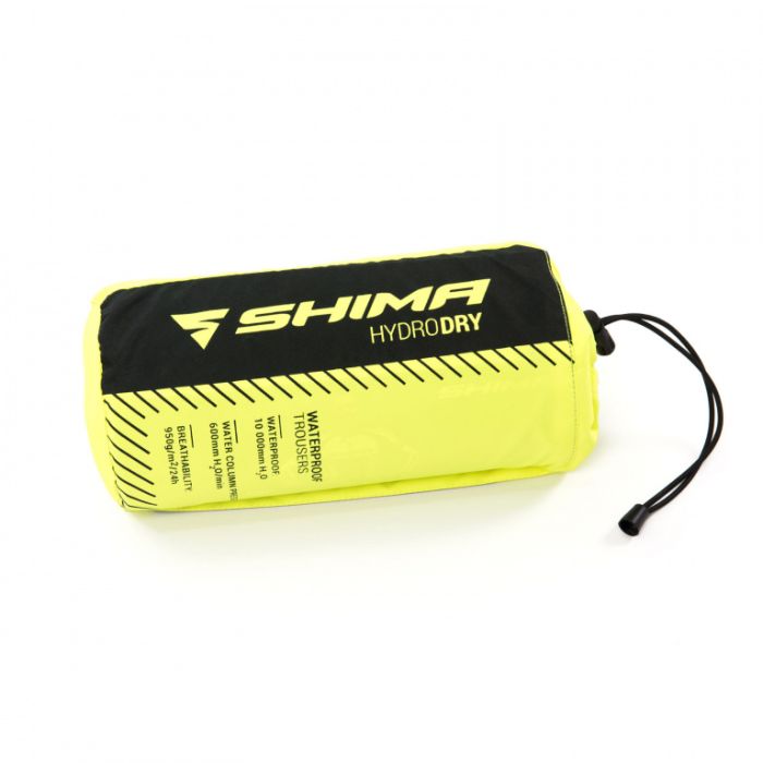 Штаны дождевик Shima Hydrodry Pants Fluo