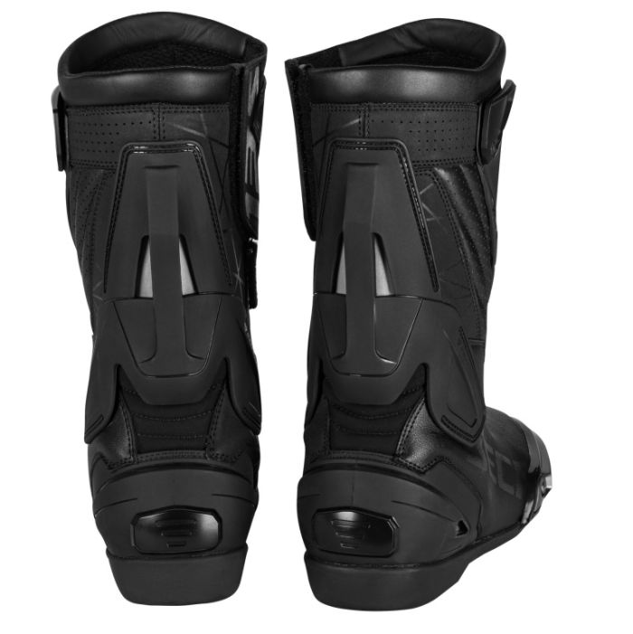 Мотоботинки Seca Hyper II Black