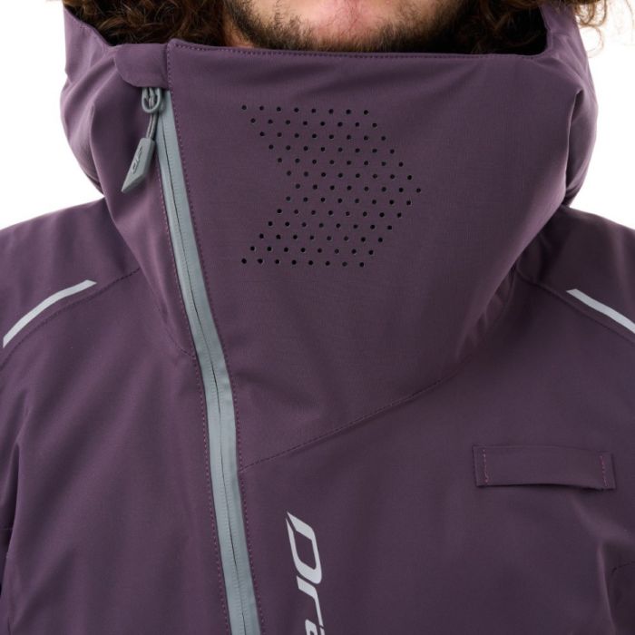 Комбинезон Dragonfly Gravity 2.0 Man Plum