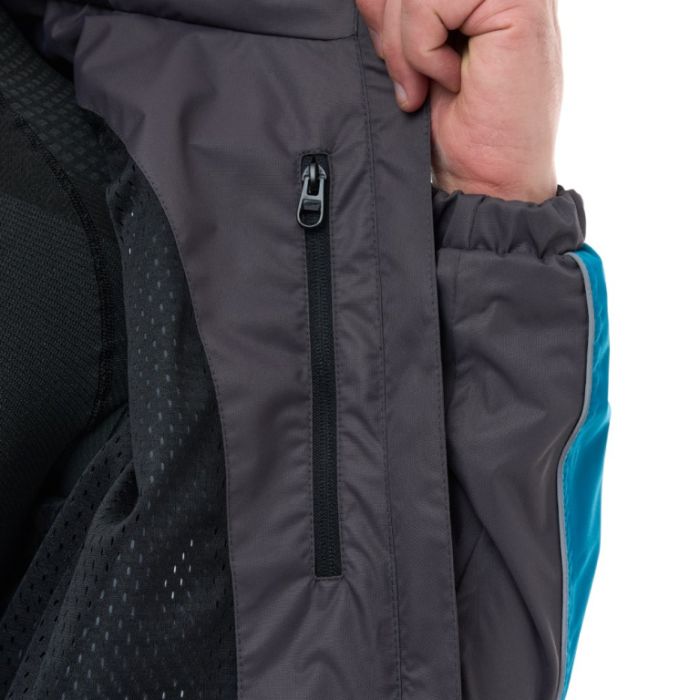Мембранный костюм Dragonfly Active 2.0 Man Graphite - Sea Wave 2024