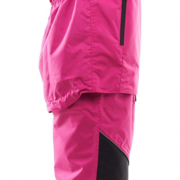 Dragonfly Комплект дождевой (мембрана) (куртка, брюки) EVO FOR TEEN PINK